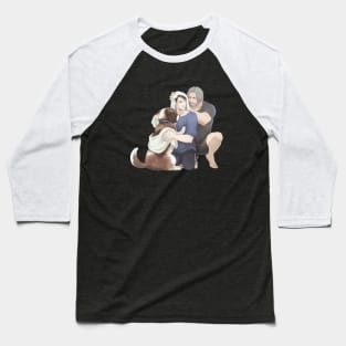 bath time Baseball T-Shirt